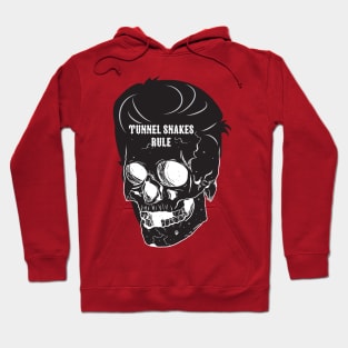 TUNNEL SNAKES RULE Hoodie